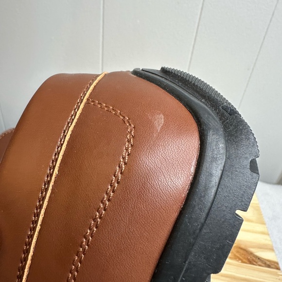 Men's Brown Loafers - Picture 11 of 15